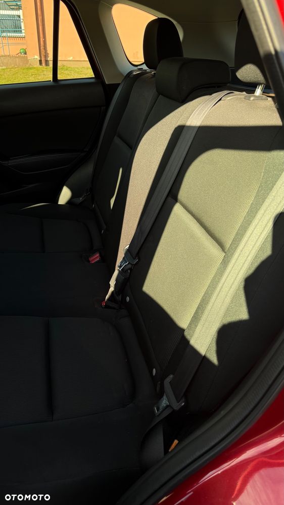 Mazda CX-5 SKYACTIV-G 192 Drive AWD Sports-Line - 19