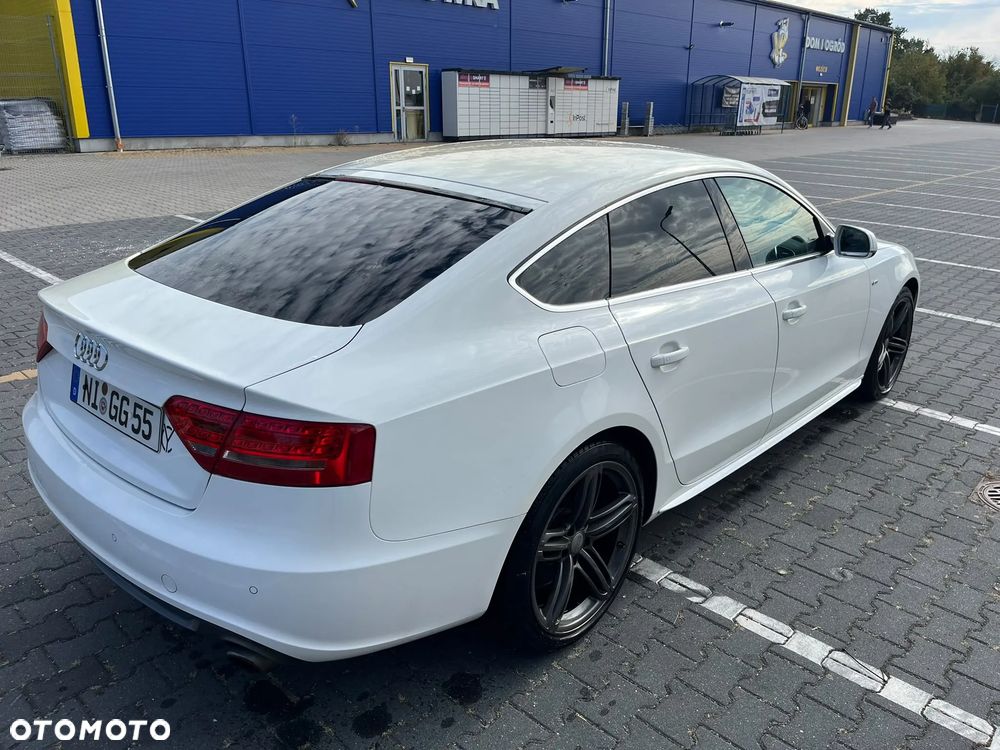 Audi A5 Sportback - 17