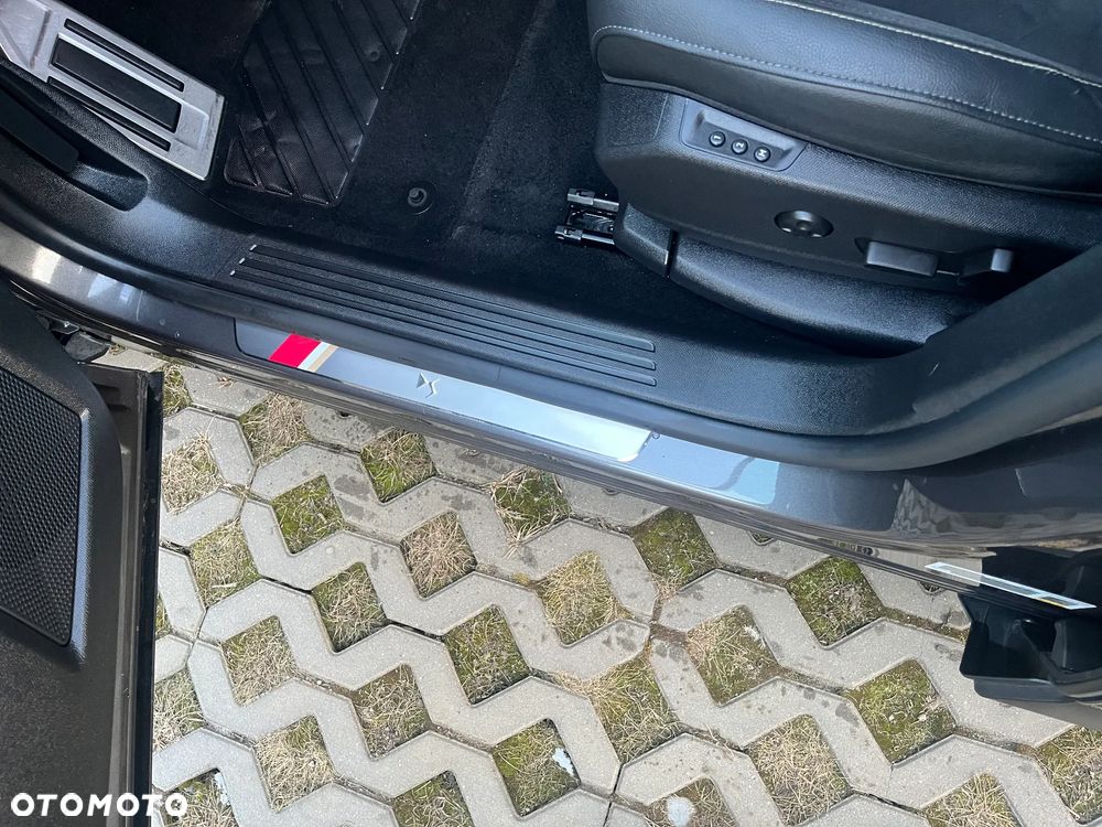 DS Automobiles DS 7 Crossback 1.6 E-Tense Performance Line + - 10