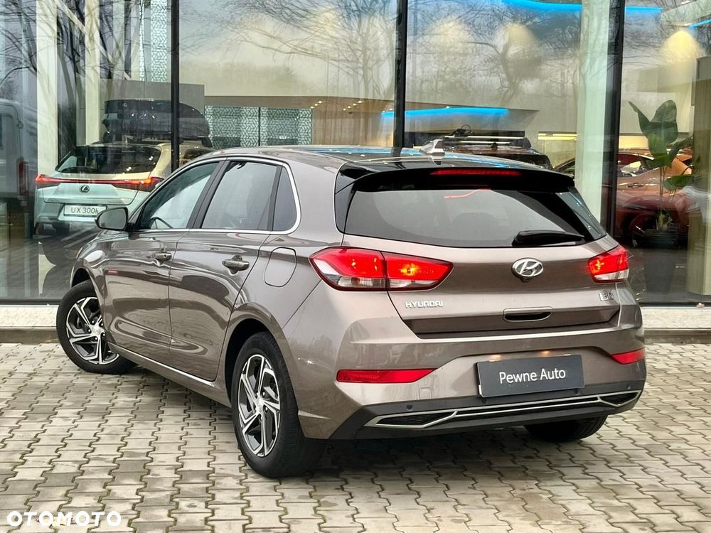 Hyundai i30 1.0 T-GDI Smart - 11