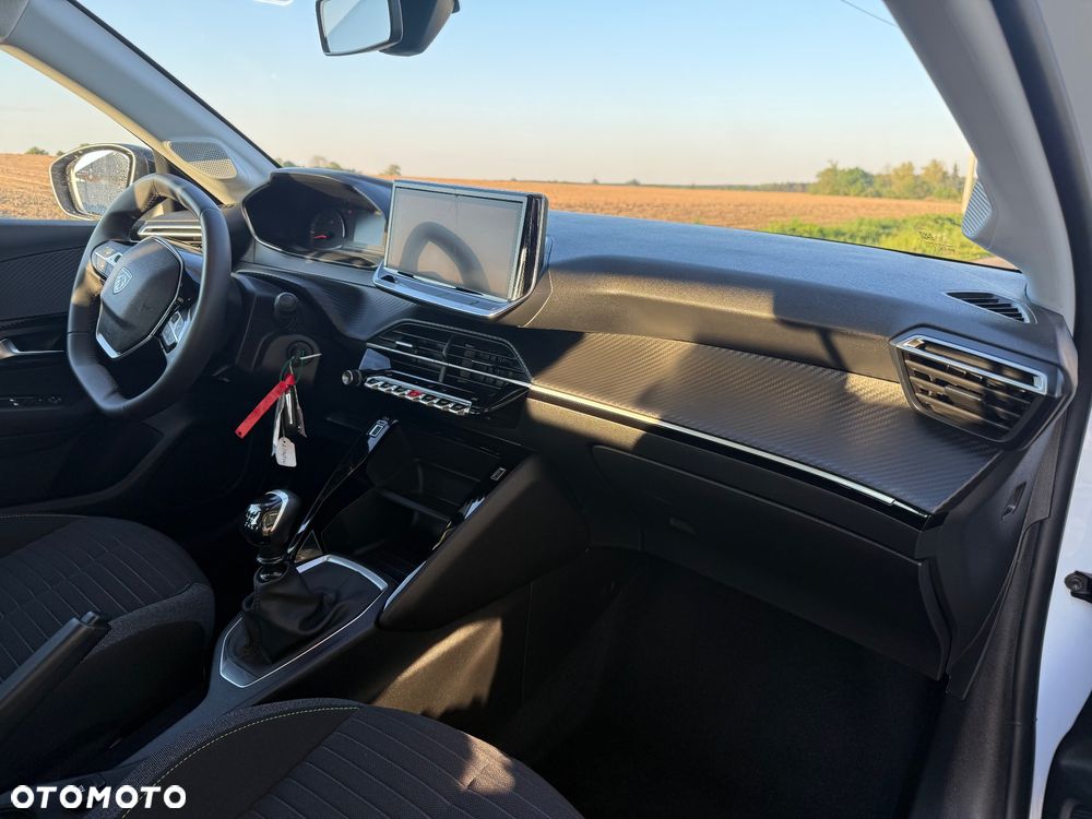 Peugeot 208 1.2 PureTech Active Pack S&S - 14
