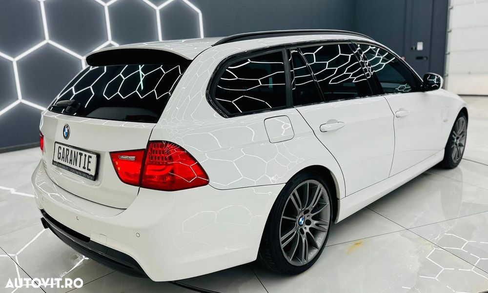 BMW Seria 3 318d Sport Line - 4