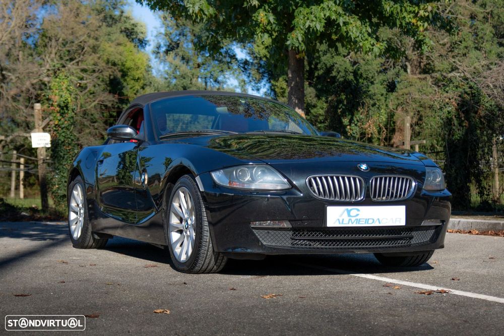 BMW Z4 roadster 2.5i Aut. - 11