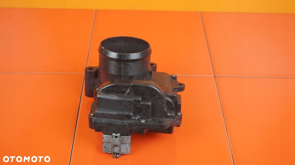 PEUGEOT 207 308 1.6 THP 10r 174KM 5FY przepustnica V867527880 A2C39215900 - 3