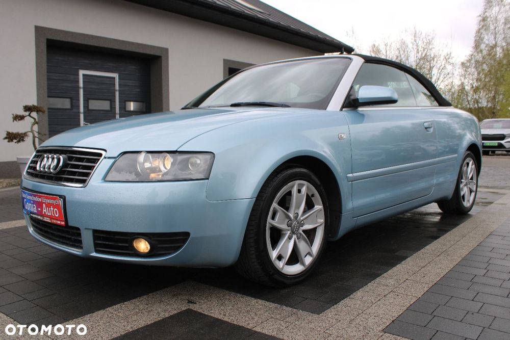 Audi A4 Cabrio - 10