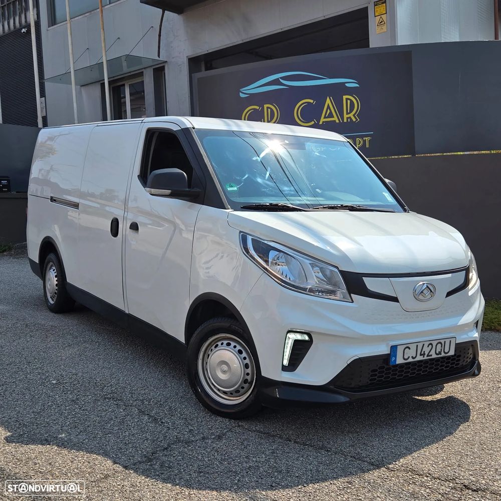 Maxus E-Deliver 3 L2H1 - 1