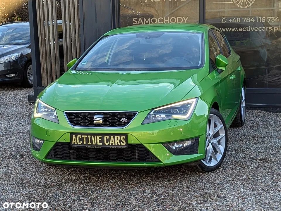 Seat Leon 2.0 TDI Start&Stop FR - 1