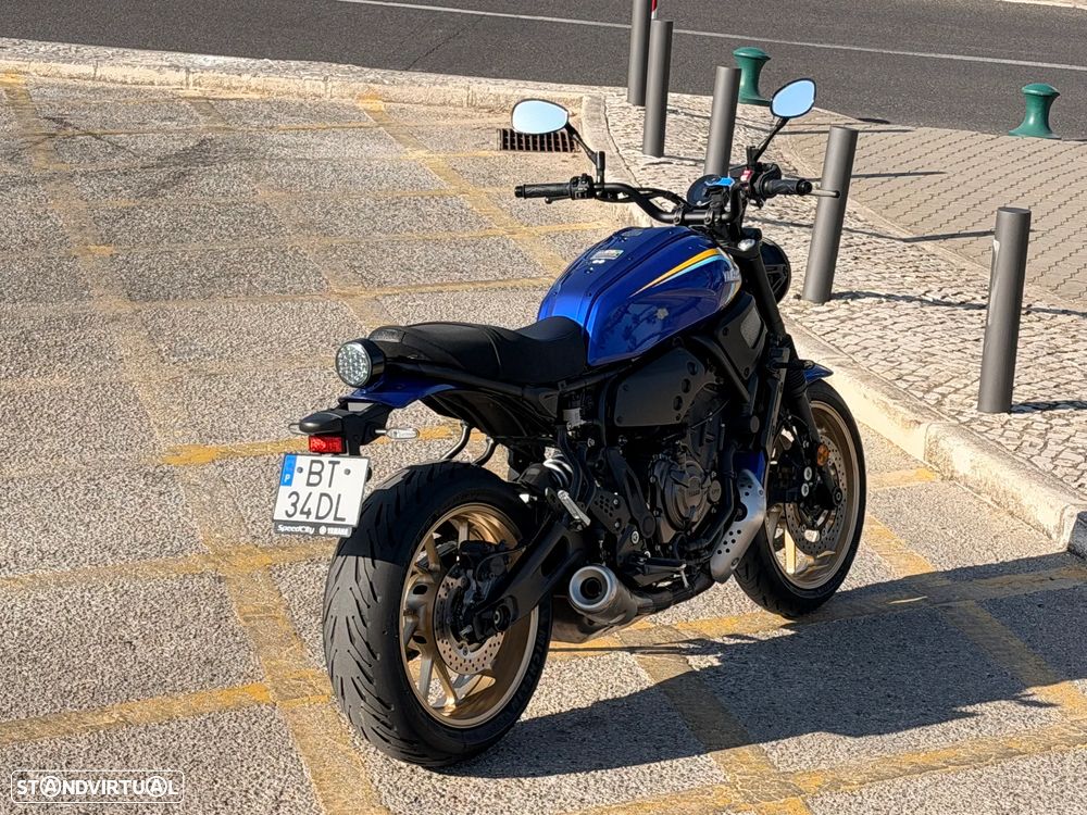 Yamaha XSR XSR700 - 11