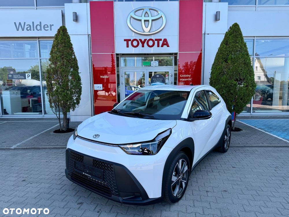 Toyota Aygo X Hybrid 1.5 Comfort e-CVT - 8