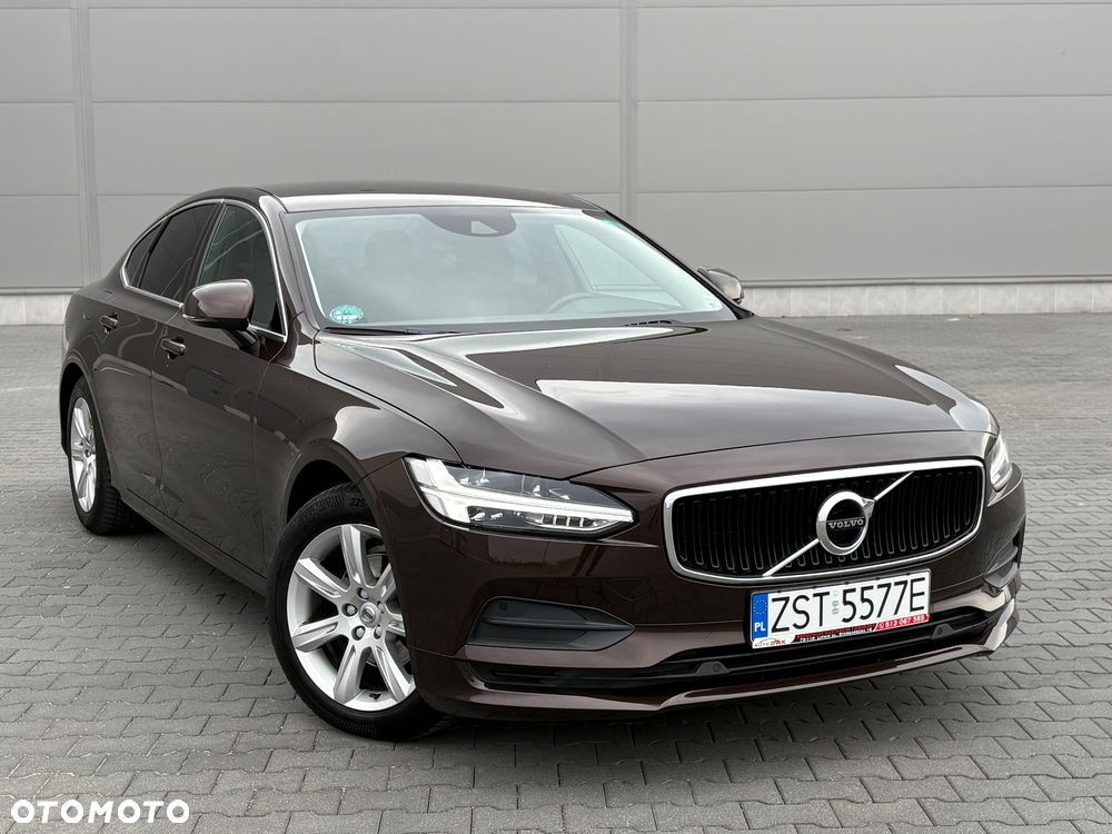 Volvo S90 D4 Momentum Pro - 2