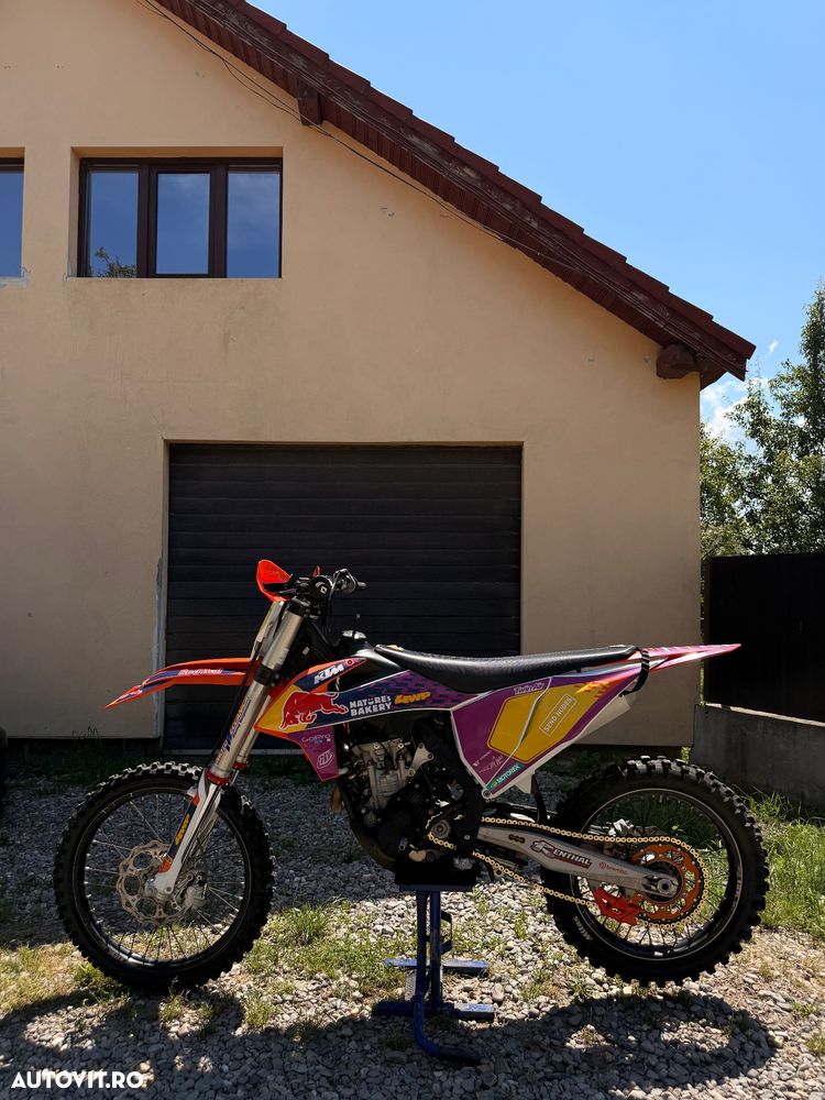 KTM 250 SX-F - 6