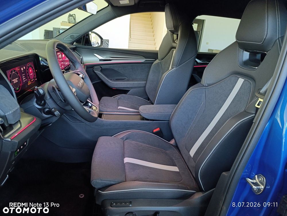 Skoda Kodiaq 1.5 TSI ACT 4x2 Sportline DSG - 7