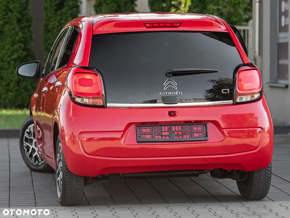 Citroën C1 - 8