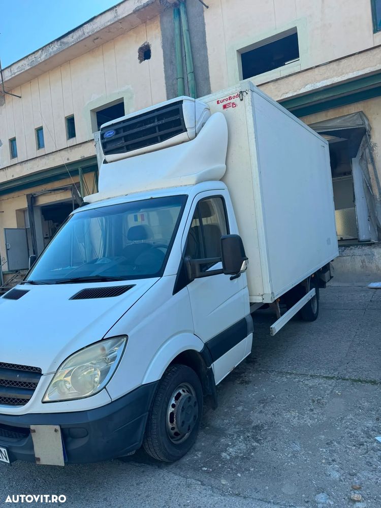 Mercedes-Benz SPRINTER - 5