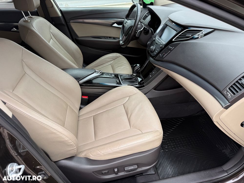 Hyundai i40 1.7 CRDI CW 7DCT ISG Supreme Pack+ - 6