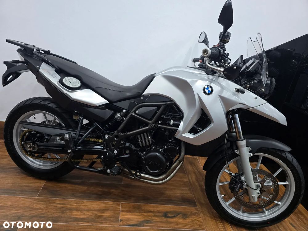 BMW GS - 3