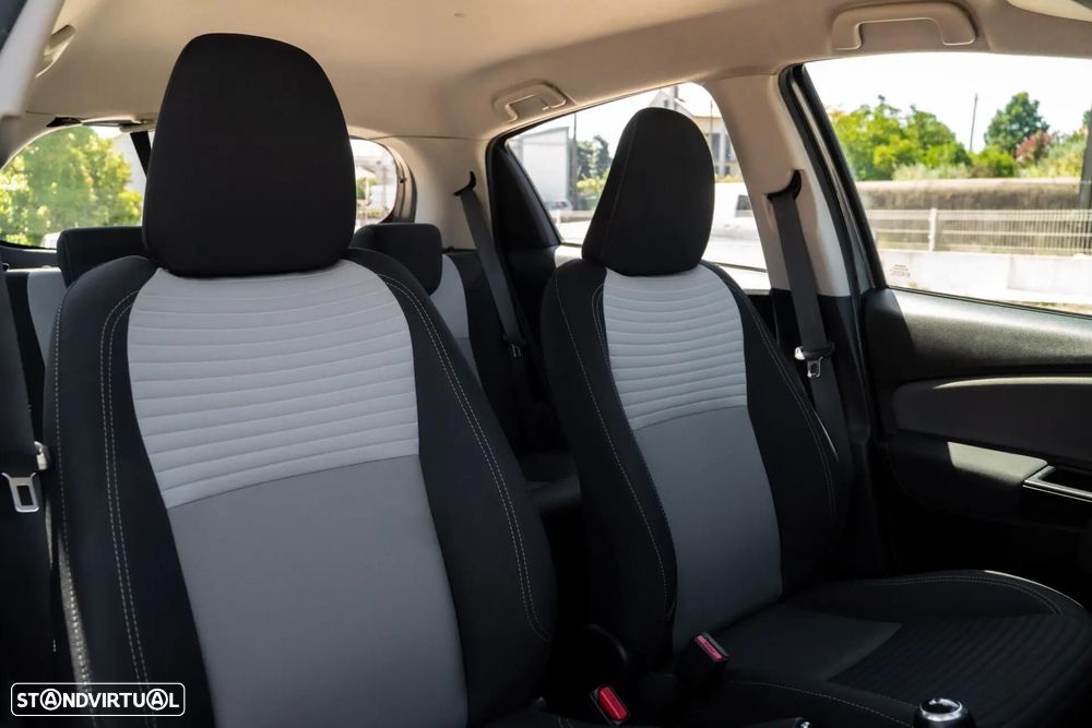 Toyota Yaris 1.0 VVT-i Comfort - 20