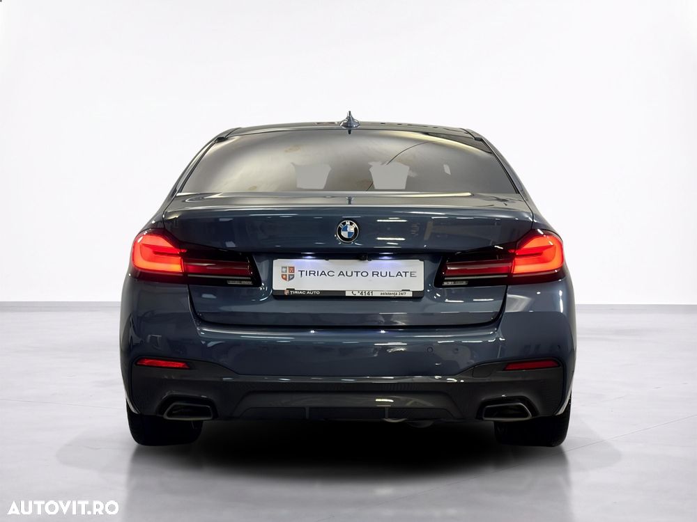 BMW Seria 5 530d xDrive Aut. M Sport Edition - 5