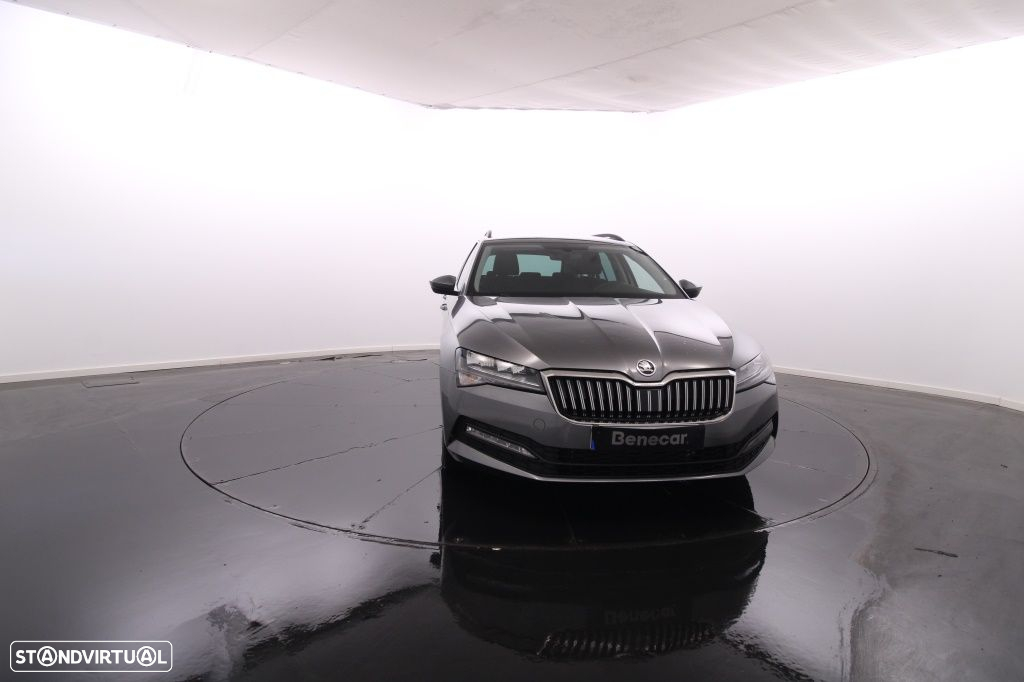 Skoda Superb Break 2.0 TDI Ambition - 12