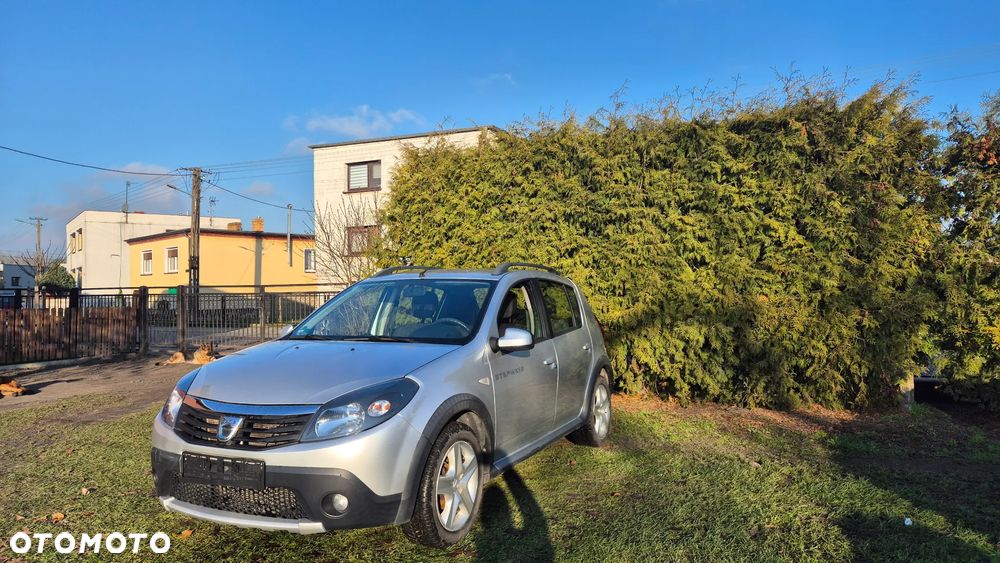 Dacia Sandero Stepway - 5