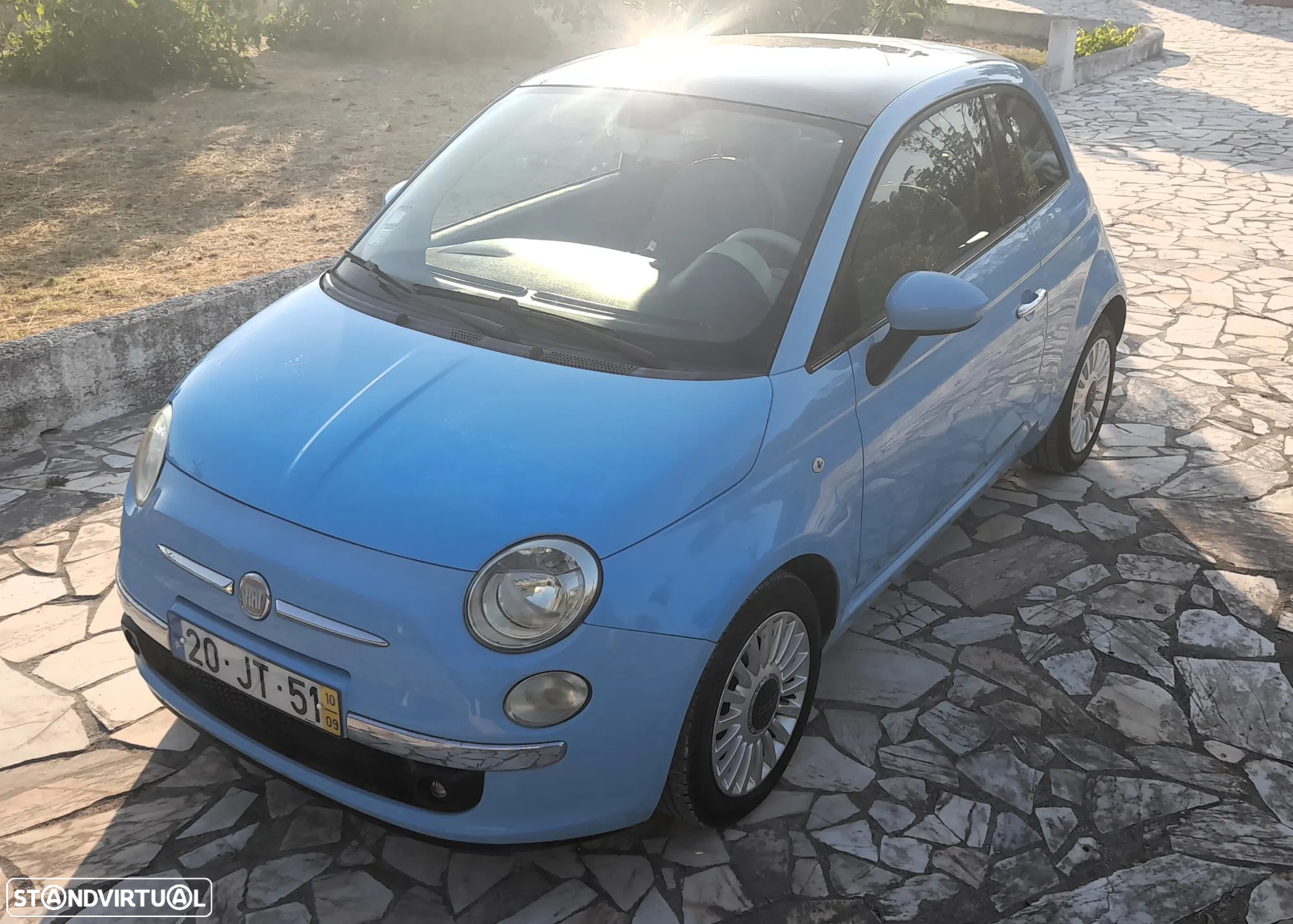 Fiat 500 0.9 8V TwinAir Pop - 11