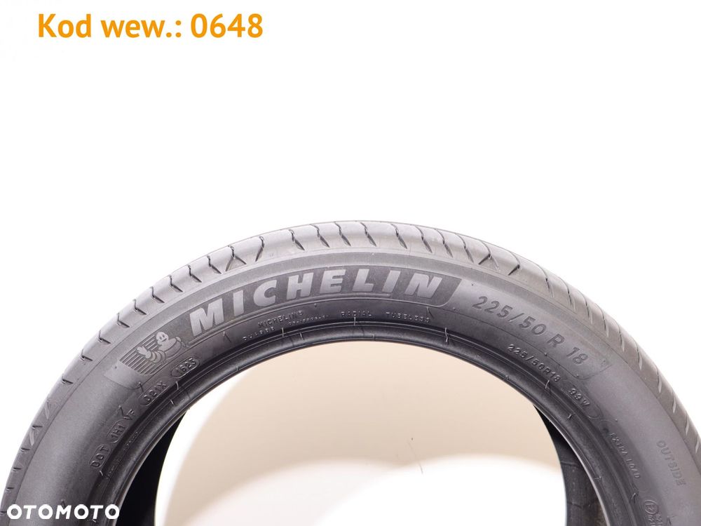 Michelin Primacy 4 - 225/50 R18 - 4
