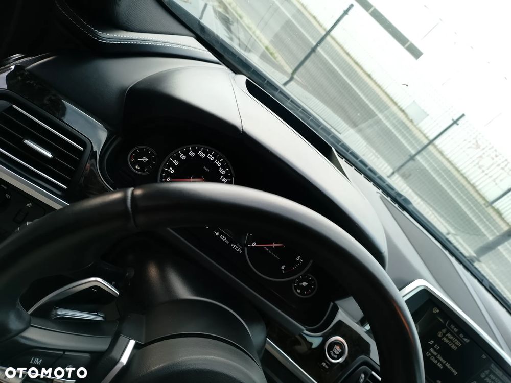 BMW Seria 6 640d xDrive - 16