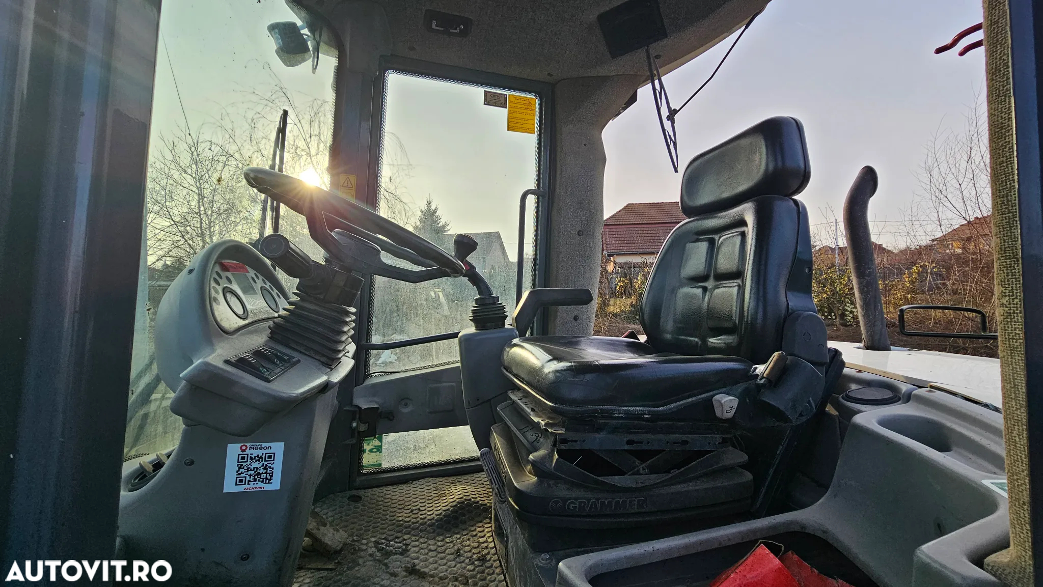 Terex TL 70 Încărcător frontal - 4