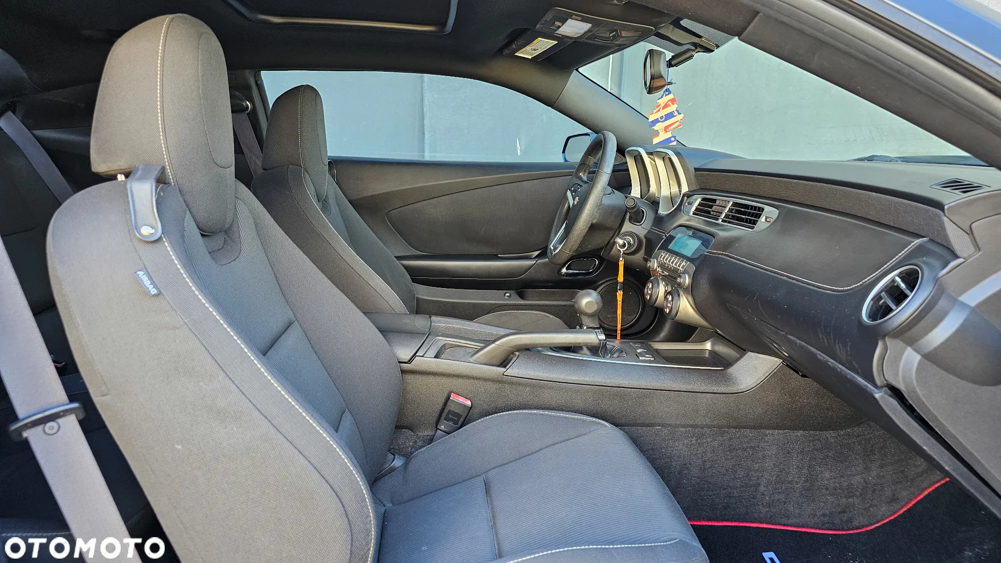 Chevrolet Camaro 3.6 V6 Coupe 1LS - 22