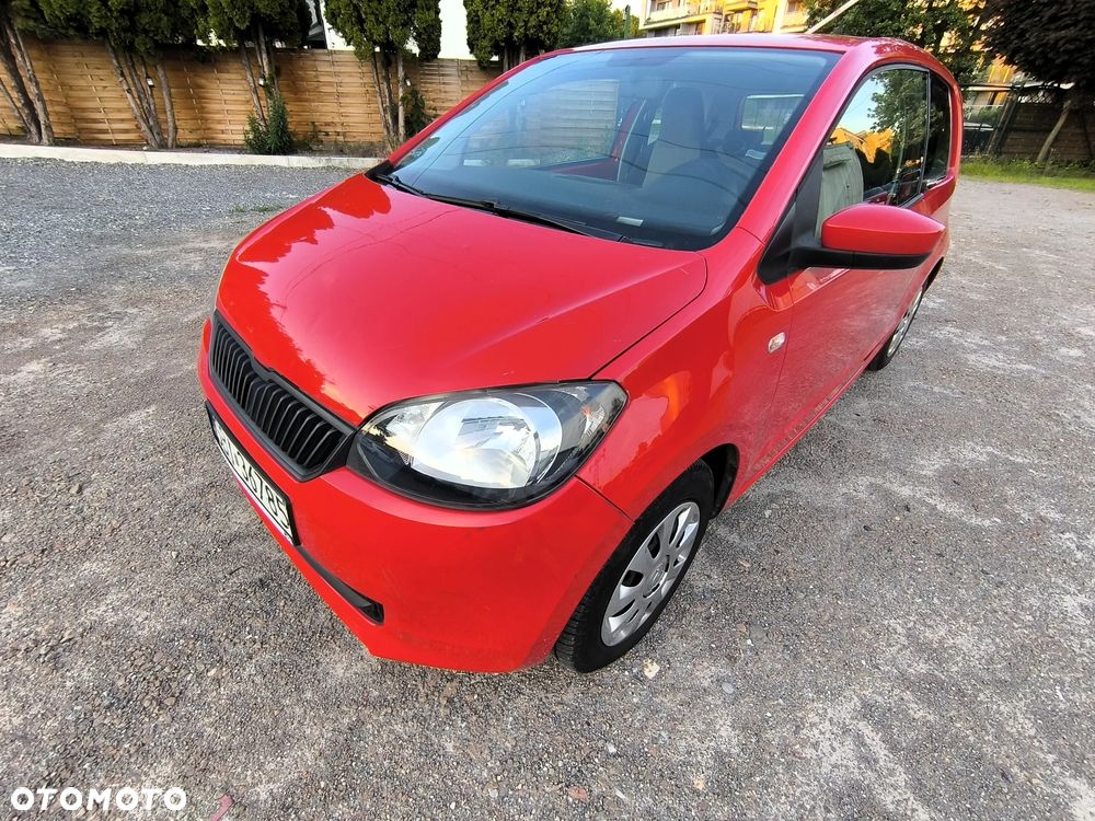Skoda Citigo 1.0 Ambition - 2