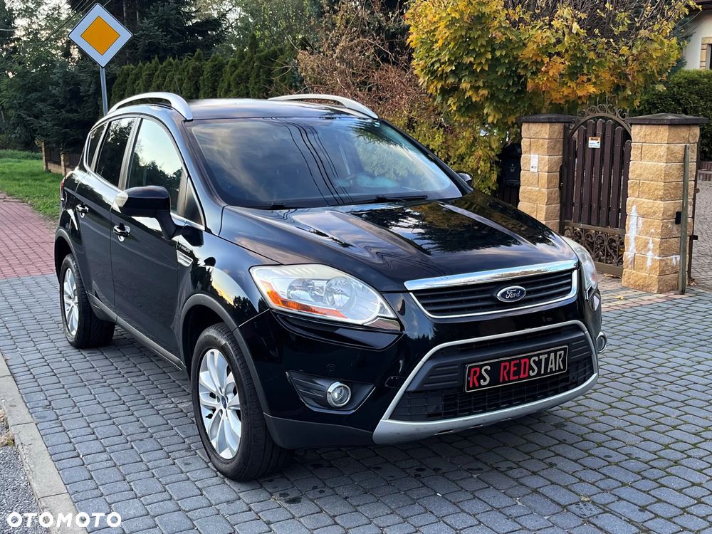 Ford Kuga 2.0 TDCi 2x4 Titanium - 3