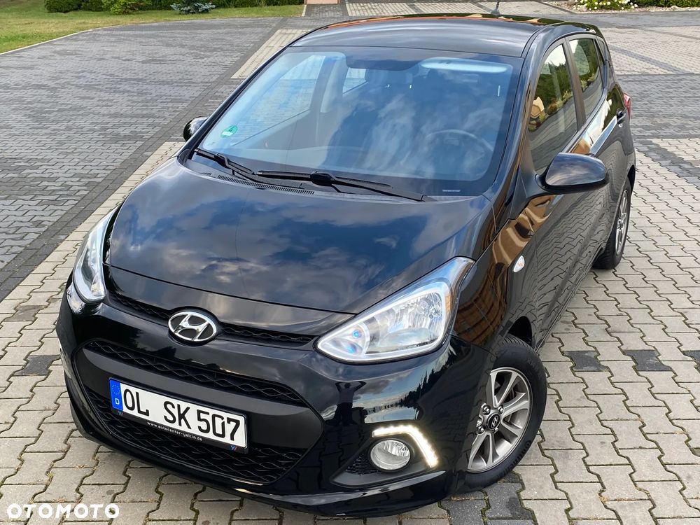 Hyundai i10 1.2 Fifa World Cup Edition - 1