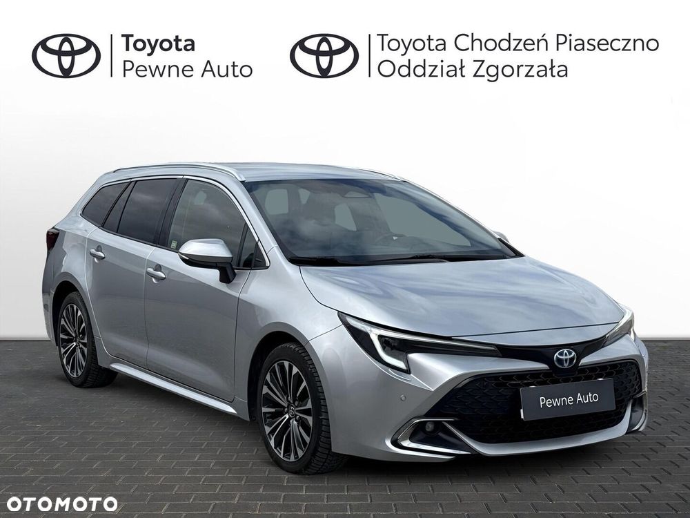Toyota Corolla 1.8 Hybrid Style - 8