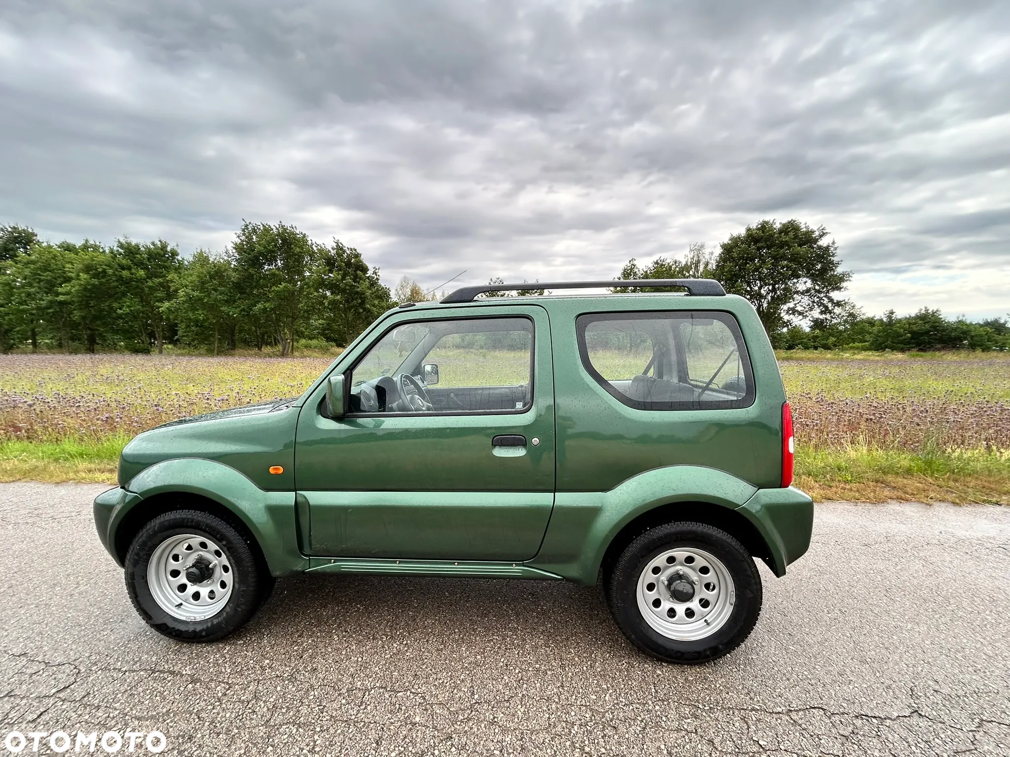 Suzuki Jimny - 3