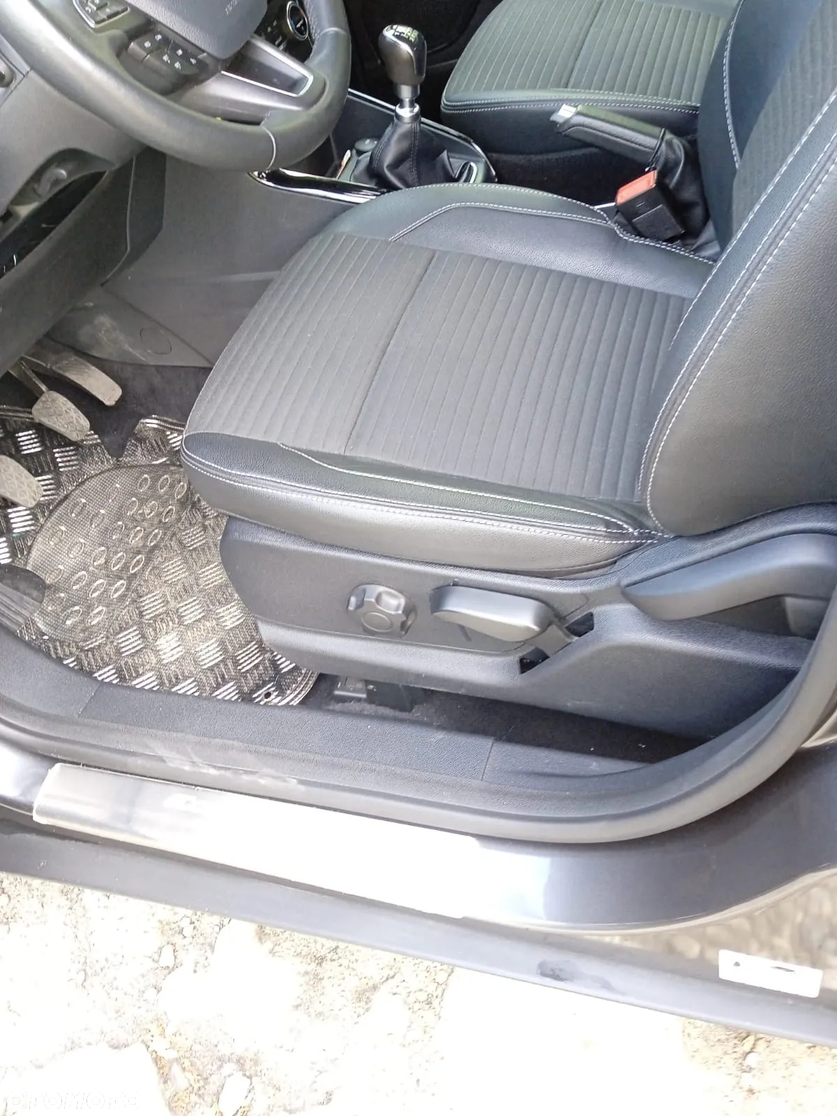 Ford EcoSport 1.0 EcoBoost Titanium ASS - 9