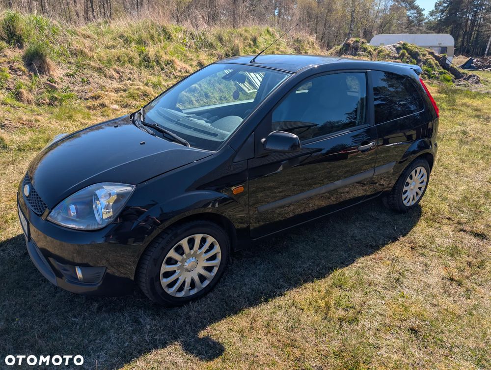 Ford Fiesta 1.6 TDCi Sport - 9