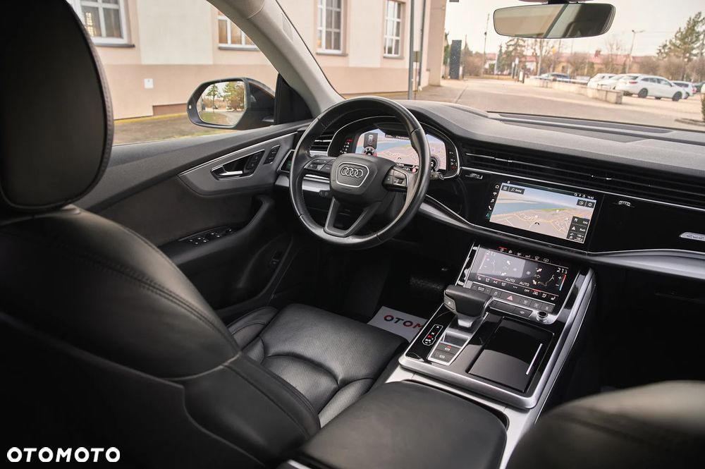 Audi Q8 50 TDI mHEV Quattro Tiptronic - 26