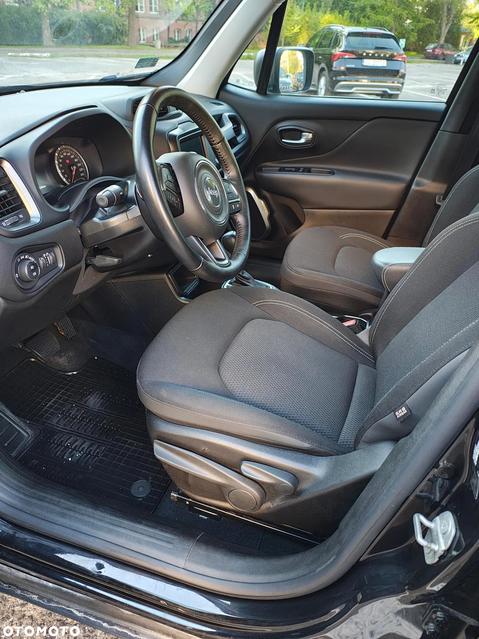 Jeep Renegade 1.3 GSE T4 Turbo Limited FWD S&S - 7