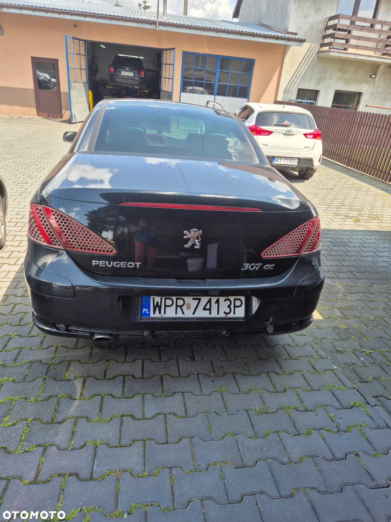 Peugeot 307 - 9