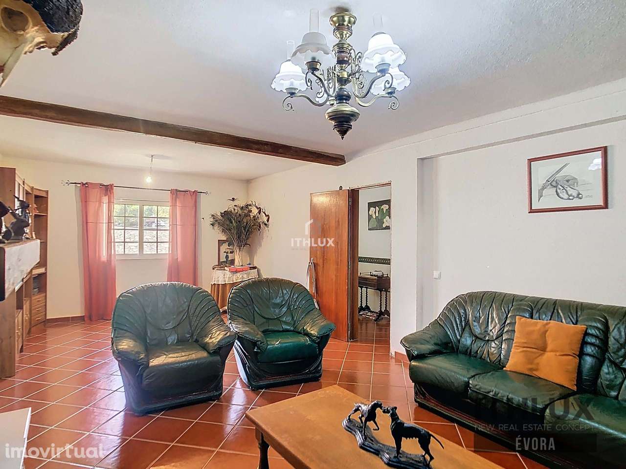 O Seu Refúgio em Campo Maior – Uma Casa com Alma e Potencial - Grande imagem: 5/33