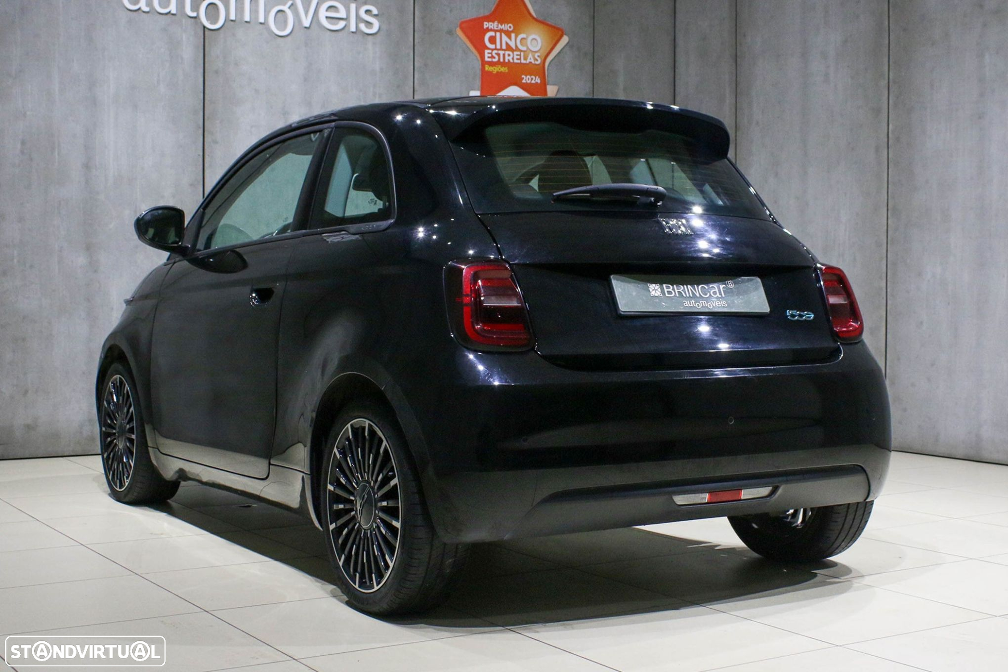 Fiat 500e 42 kWh - 13