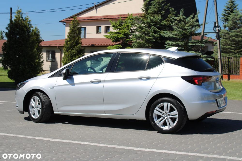Opel Astra 1.0 Turbo Start/Stop Business - 6