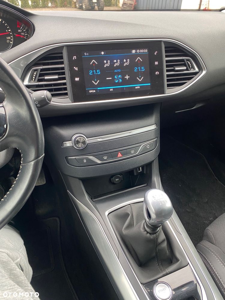 Peugeot 308 BlueHDi 130 Stop & Start Active - 16