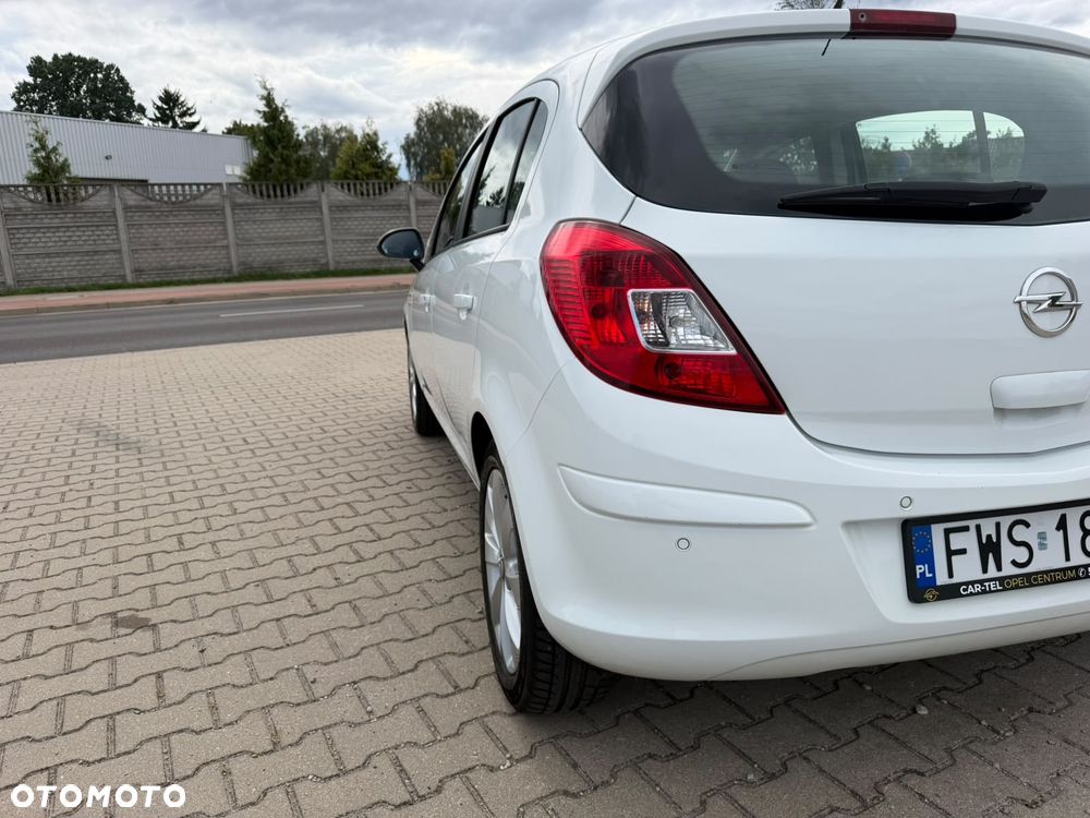 Opel Corsa - 18