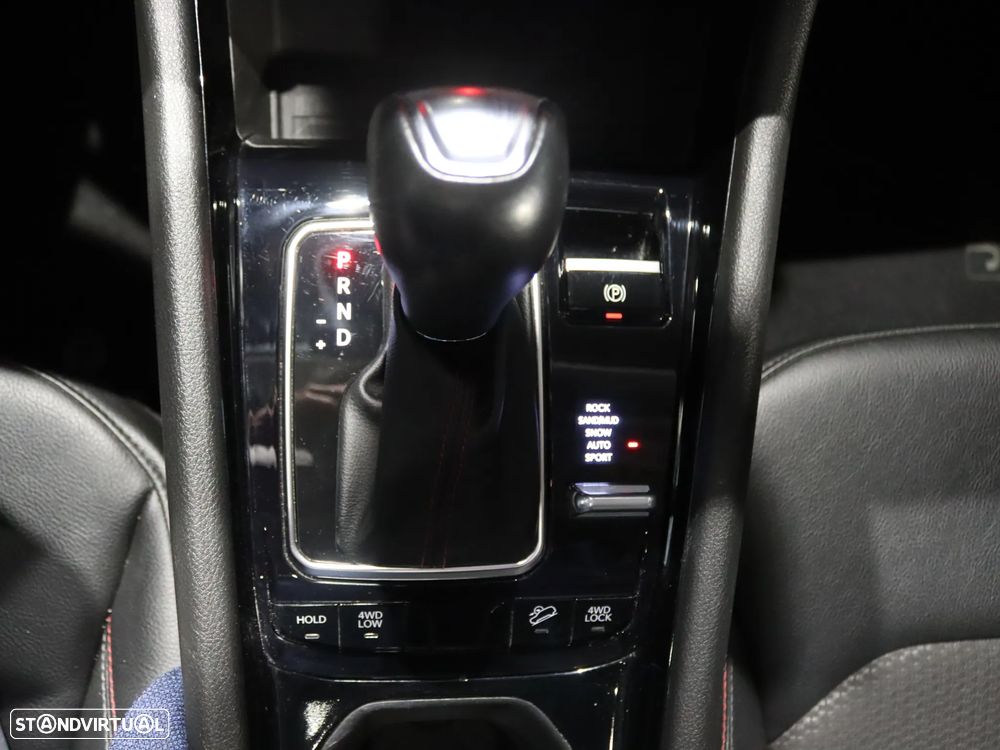 Jeep Compass 1.3 TG Trailhawk - 5