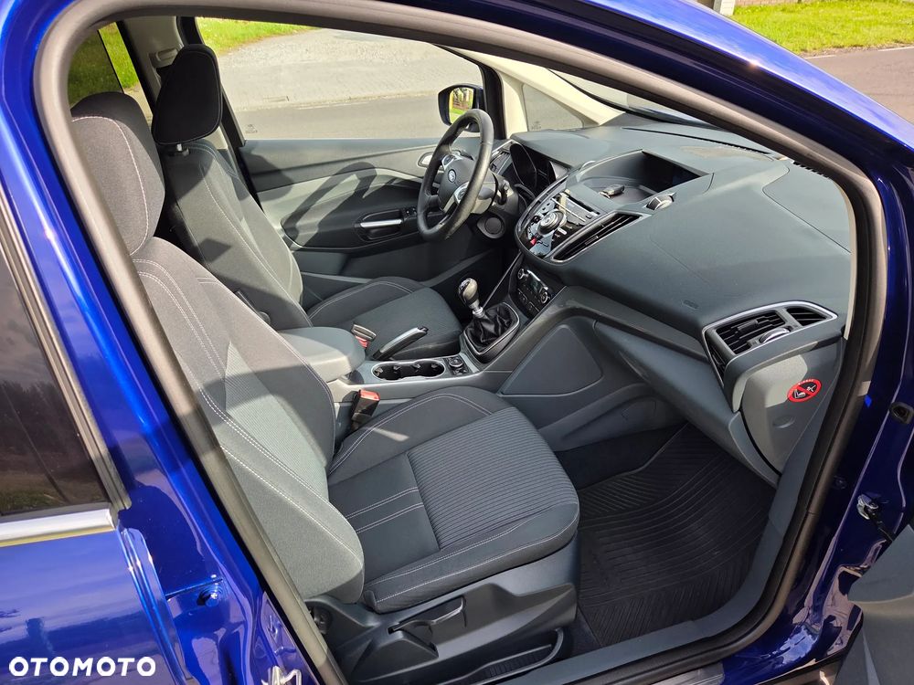 Ford C-MAX 1.6 EcoBoost Start-Stop-System Titanium - 9