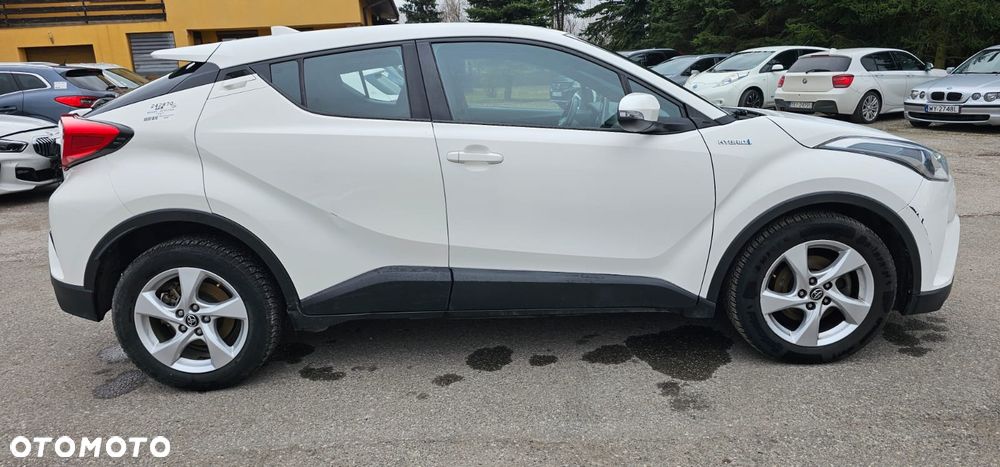 Toyota C-HR 1.8 Hybrid Style - 4