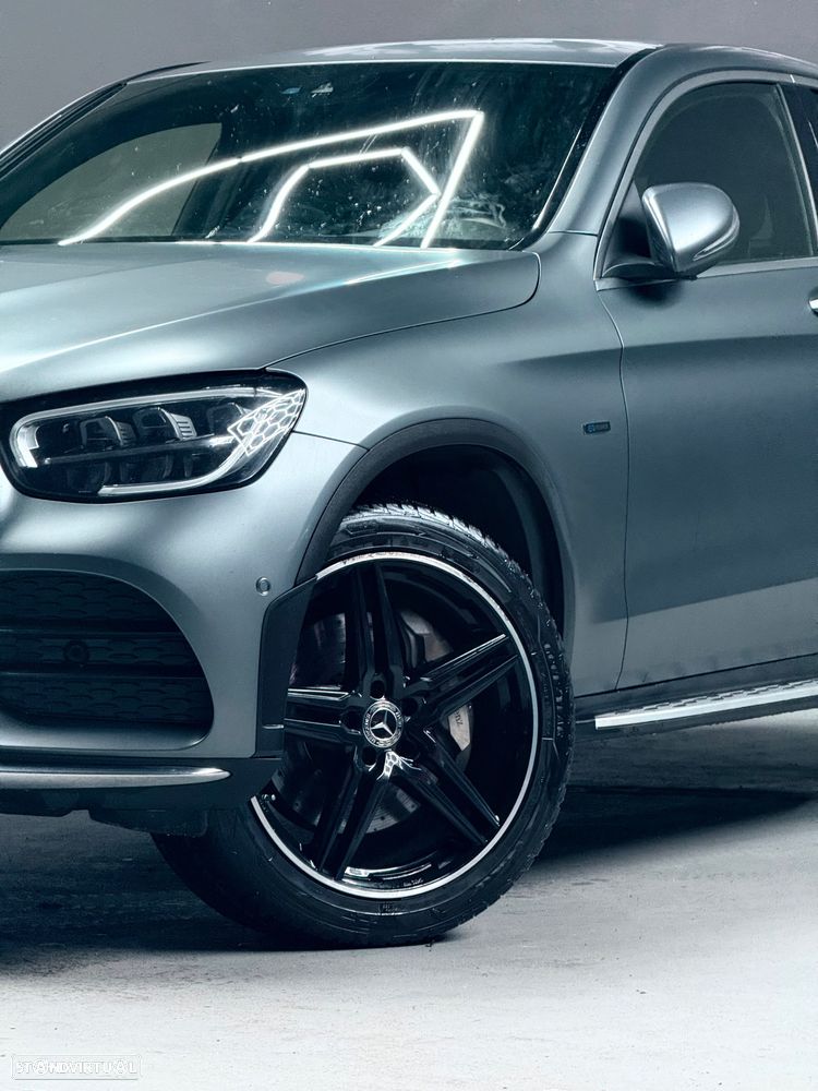 Mercedes-Benz GLC 300 de Coupe 4Matic 9G-TRONIC AMG Line - 12