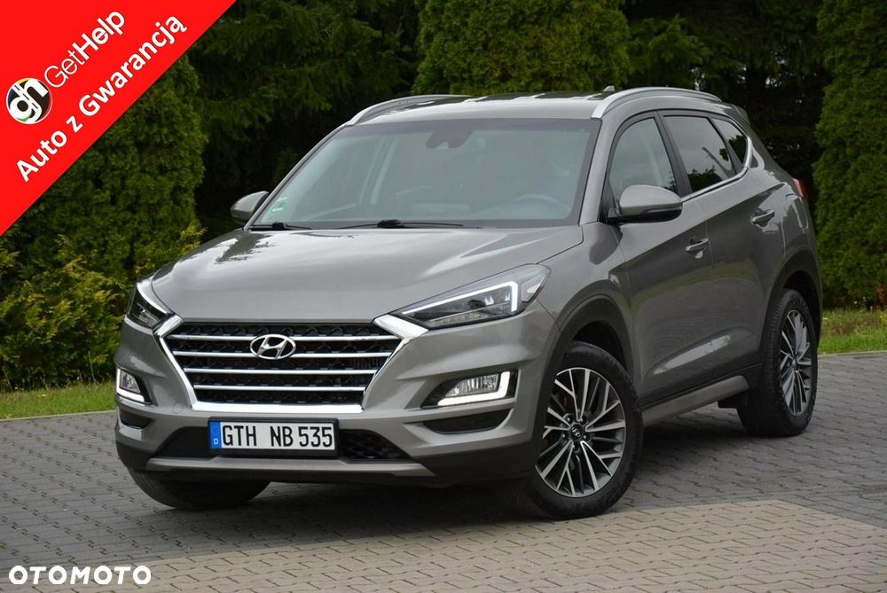 Hyundai Tucson 1.6 GDi 4WD DCT Style - 1