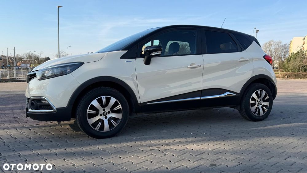 Renault Captur 0.9 Energy TCe Limited - 1